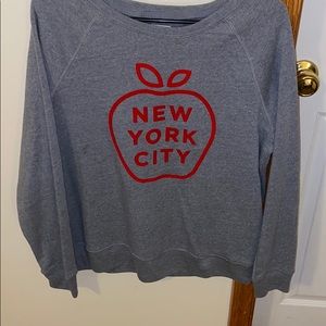 Old navy New York City sweatshirt